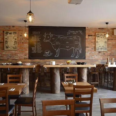 Nocleg ze śniadaniem Stracena Ostrawa