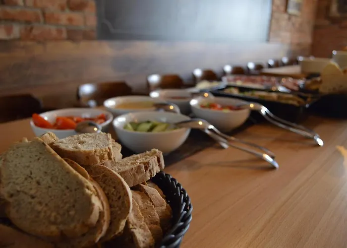 Stračena Bed & Breakfast 3*