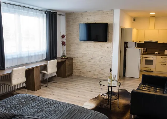 Stračena Bed & Breakfast Ostrava