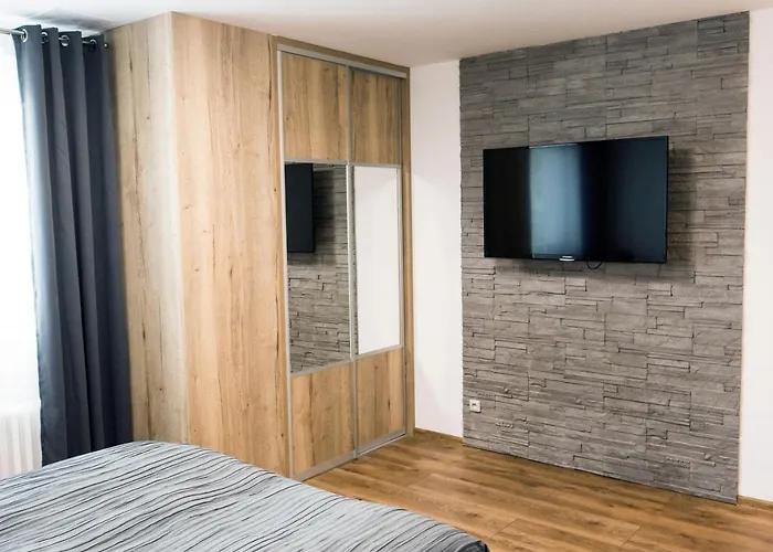 Stracena Frühstückspension