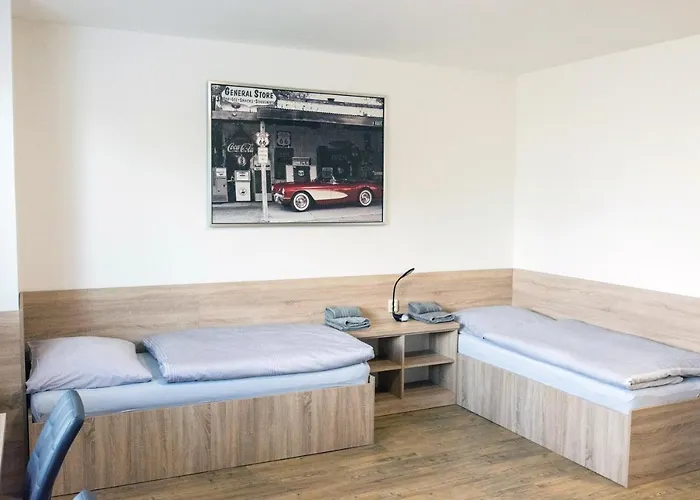 Bed & Breakfast Stračena Ostrava